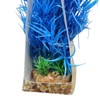 Aqua One Plastic Plant Blue Rotala 30cm 28205