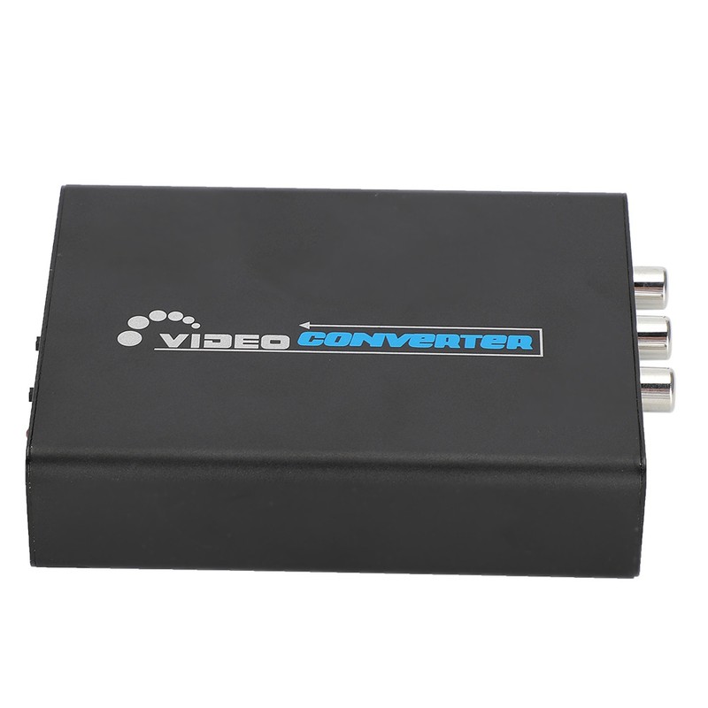 HDMI to Av s Terminal Full HD Video CVBS S-video