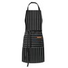 DILLMAN Kitchen Cooking Adjustable Aprons - Men Women Bib Soft
