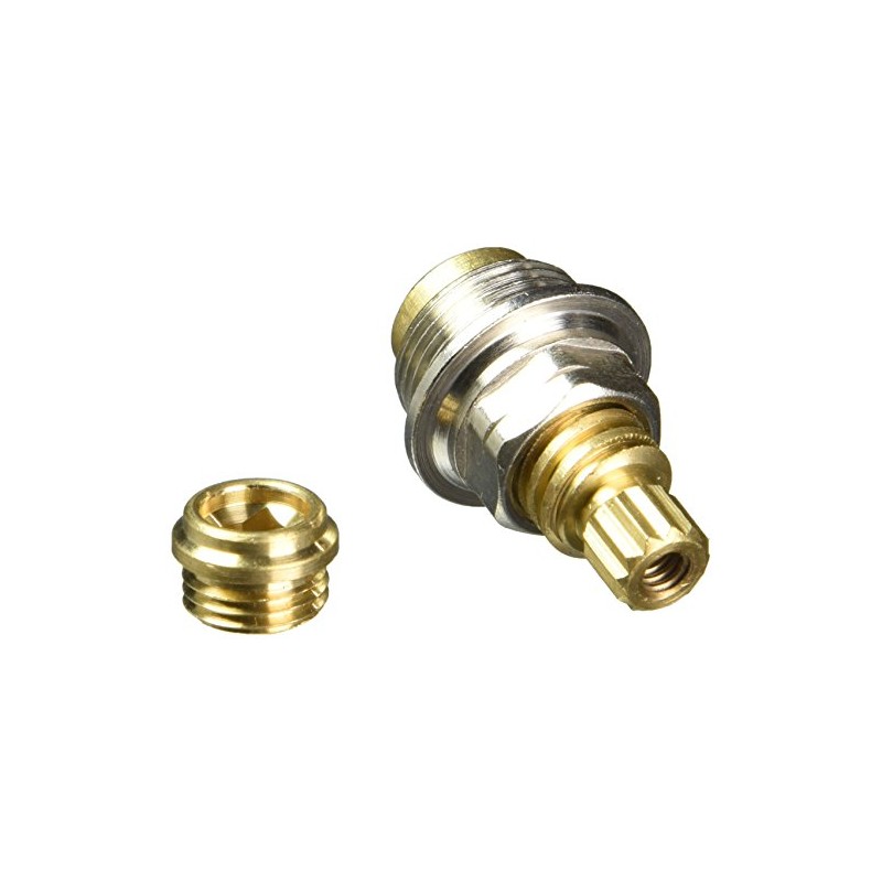 Danco 9D0015289E Hot Stem for Price Pfister Faucets, Brass