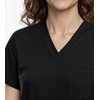 Women’s Scrub Top – Soft Stretch V-Neck Scrub Tops for