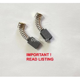 MK Diamond Tile Saw MK-370 Carbon Motor Brush set MK-370EXP  MK370  MK370EXP - Ryobi