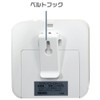 Revex Wireless Chime Intercom Call Button Set LCW500 White
