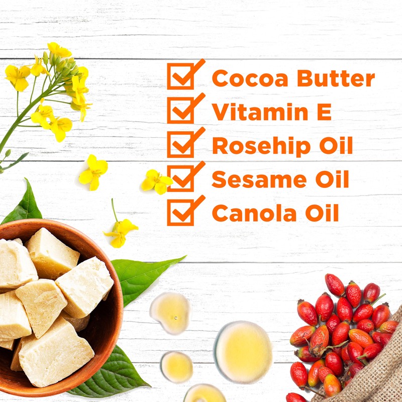 Palmer's Cocoa Butter Formula Skin Therapy Moisturizing Body Oil with