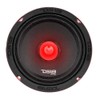 DS18 PRO-X6.4BMRGB Loudspeaker with RGB Light Bullet - 6.5", Midrange,