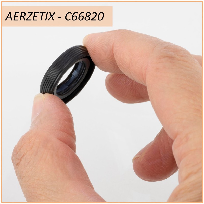 AERZETIX - C66820 - Sealing ring, manual gearbox - compatible