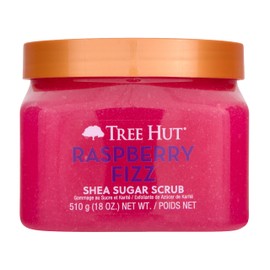 Tree Hut Shea Sugar Scrub -Raspberry Fizz -510g 18 oz