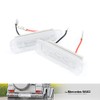 NSLUMO Canbus Full LED Number Plate Light Assembly Replacement for