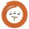 Other 3 WAY T CONNECTOR SPLITTER KIT WITH 2mt 8mm