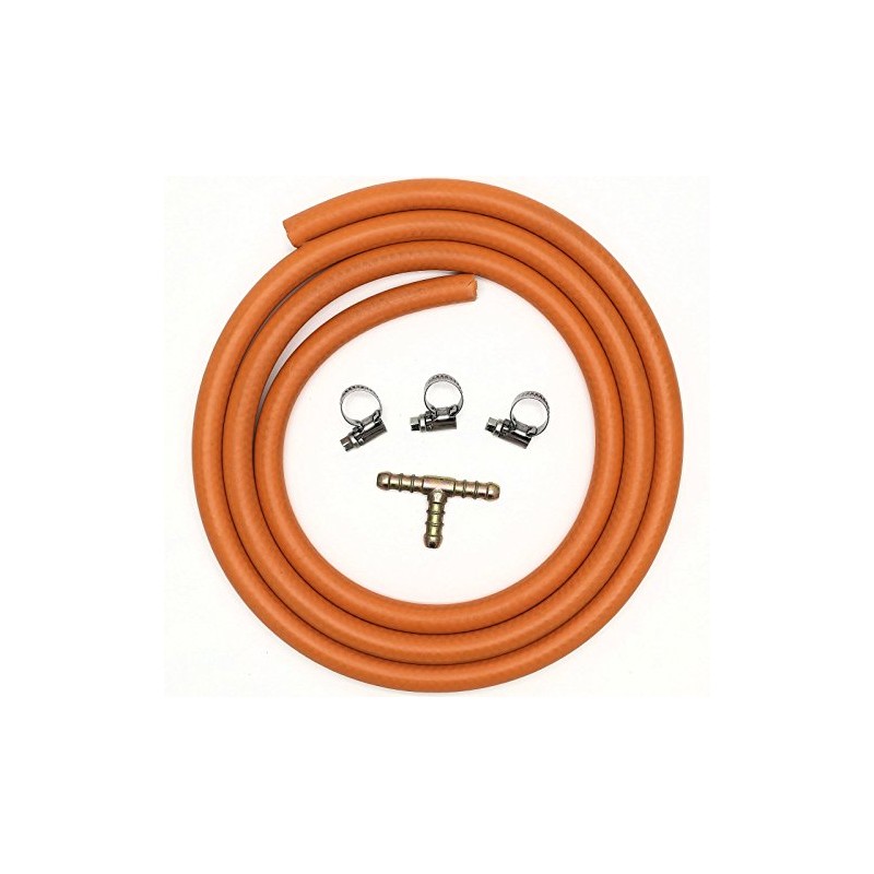 Other 3 WAY T CONNECTOR SPLITTER KIT WITH 2mt 8mm