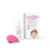 Nitolic Lice Treatment Treatment for Head Lice + Lice Comb