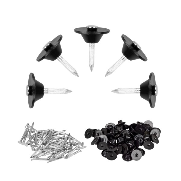 Windhager 89145 Sealing Nails for Studded Sheet – Pack of