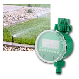 Irrigation Timer 204970 Control Computer