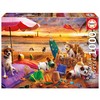 Educa - 1000 Piece Jigsaw Puzzle for Adults | Dogs