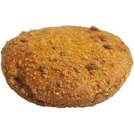 Smart Choice Wholegrain Apple Cinnamon Muffin Tops, 2 Ounce -- 60 per case.