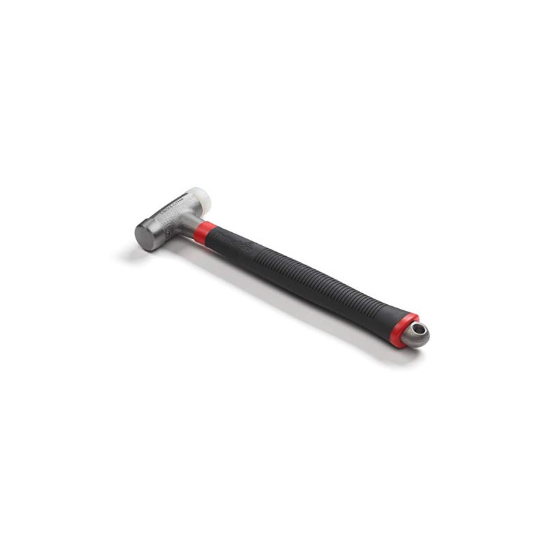 Hultafors 483272 C250S T-Block Combi Dead Blow Hammer, Small