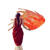 Wuchieal Consuming Fire Worship Flags, Holy Fire Worship Flag, Holiness