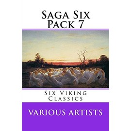 Saga Six Pack 7: Six Viking Classics