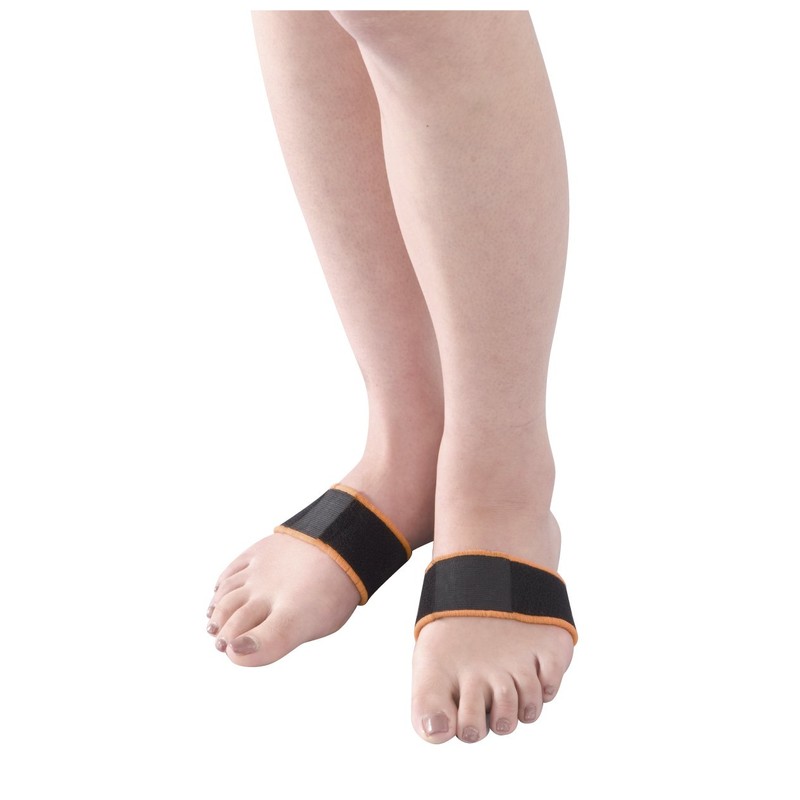 Set of 2 Left and Right Laurel Thermal Health Toe