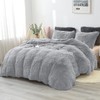 Sacebeleu Set of 2 Cushion Covers 40 x 80 cm,
