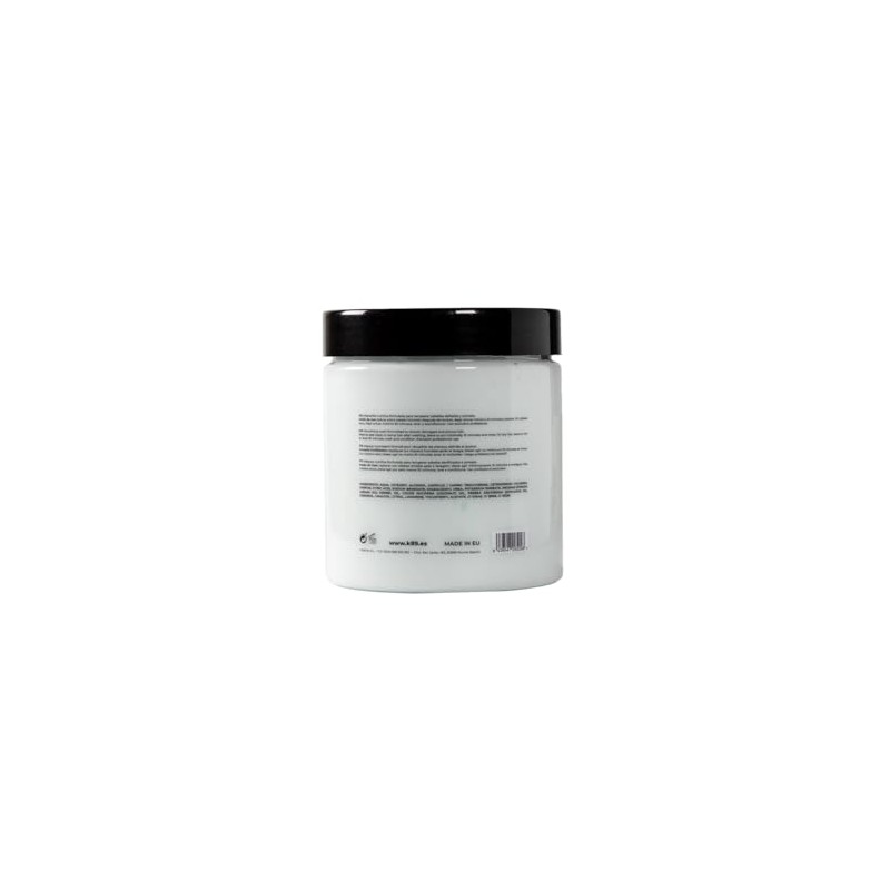 K89 HAIR EXPERT- Mascarilla Nutritiva para Rizos 500ml. Apta para