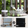 Mollor 2-in-1 Rust Converter, Rust Inhibitor Paint for Metal, Ultra