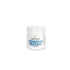 by Minarett Concha Nácar 115 gr Aclarante Regeneradora y Reduce Manchas.