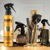 Nelly Gold 24K Thermal Spray – 6.76 oz, Heat Styling