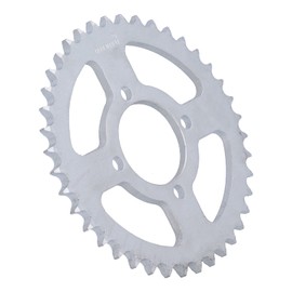 Rear Chain Sprocket, Qiilu Rear Chain Sprocket, 40 Teeth 428 Rear Chain Sprocket Cog 2in Fit for 110cc 125cc 140cc PIT PRO Trail Bike Dirt Bike