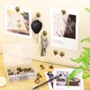 30 Pack Metal Cubicle Hooks Fabric Panel Wall Hooks Cubicle