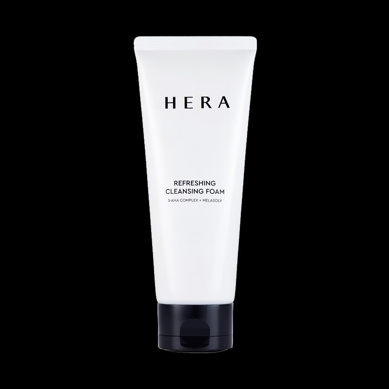 Hera [헤라]리프레싱 클렌징 폼 [HERA] Refreshing Cleansing Foam