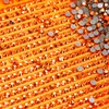 Genio Cristal Rose Gold SS10 Ultra Hotfix Rhinestones, 3600pcs Quality,