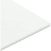3mm Perspex White Gloss Acrylic Plastic Sheet Premium Quality Cut to Size Custom Panel A3 A4 A5 A6 (A4 (297mm x 210mm))