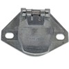 RoadPro RP2345FSAE 7-Way Electrical Trailer Plug with Cable Guard 7-Pin