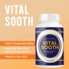 Unbranded Vital Sooth Joint Support Natural Freedom to Move Vitamin