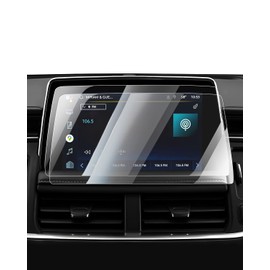 Karltys [Upgrade] 2 Pack 2021-2024 Chevy Tahoe/Suburban/GMC Yukon 10.2-Inch Screen Protector [No Glare & Fingerprint] for 9H Hardness Tempered Glass Screen Protector Navigation Touchscreen