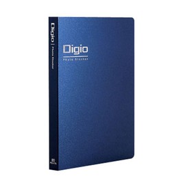 アルバム Digioフォトストッカー DGPL-81B [オフィス用品]