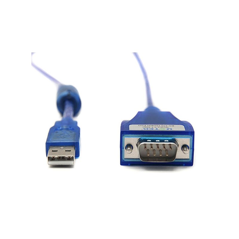UTEK UT-8801 Convertidor USB a RS-232 de 1,5 m de