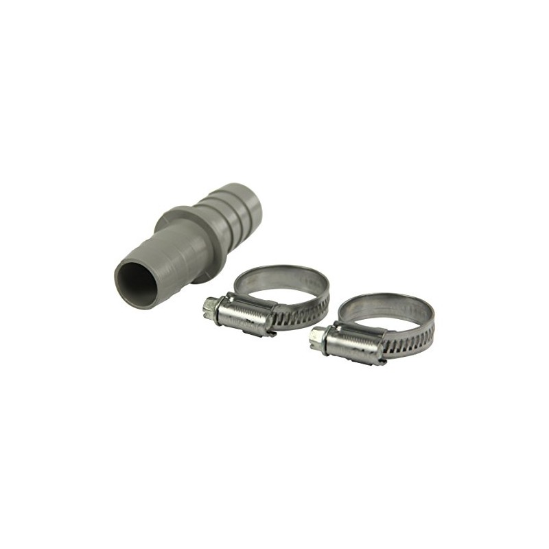 HQ W9-EPH-19-19B Water Hoses/Extension Piece with 2 Hose Clips 16-27