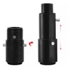 1.25in T Mount Telescopic Extension Tube for Astronomical Telescope M42x0.75