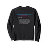 CARBURETOR MECHANIC Definition Sweatshirt