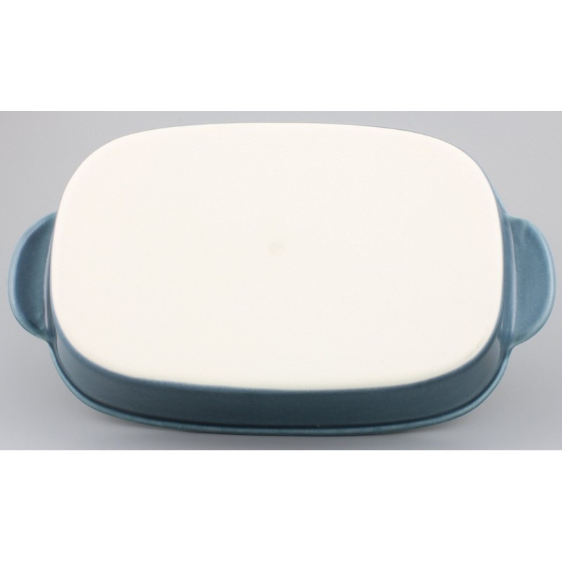 Mino Ware K11110 Bistro Kitchen Au Gratin, Navy