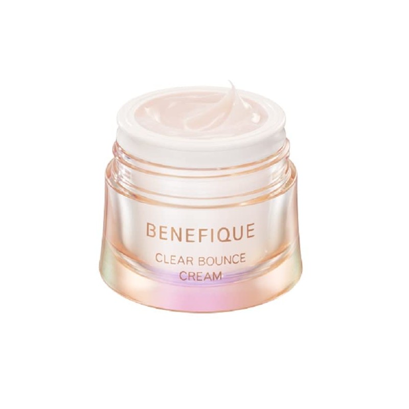 Shiseido Benefique Clear Bounce Cream Refill 1.4 oz (40 g)