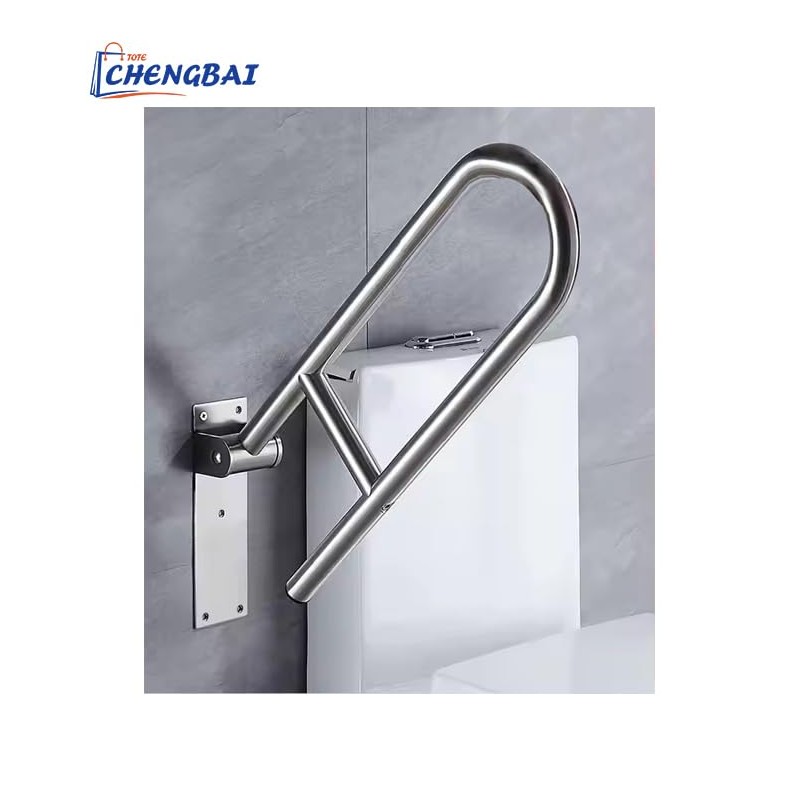 The Popular Stainless Steel Grab bar, 23.6 Inch Wall Mounted