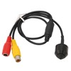 Mini Analog Camera 4mm Interface Multifunctional 700TVL Mini Security Camera