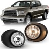 Nixon Offroad Fog Light Fit for 2007-2013 Toyota Tundra, 2