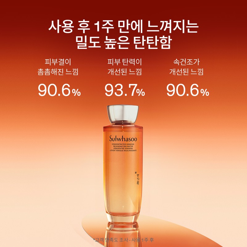 Sulwhasoo [설화수]자음생수 [Sulwhasoo] Jaum Balancing Water