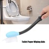 Toilet Paper Wiping, Reach Comfort Self Assist Wiper Bathroom Toilet