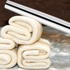 Fox Run Stainless Steel French Rolling Pin, 18" L x