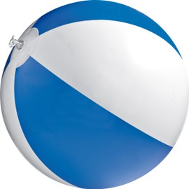 noTrash2003 Set of 6 or 1 Inflatable Water Balls Beach Balls Beach Ball Holiday Beach Pool (Blue (Single)